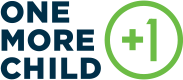 One More Child logo
