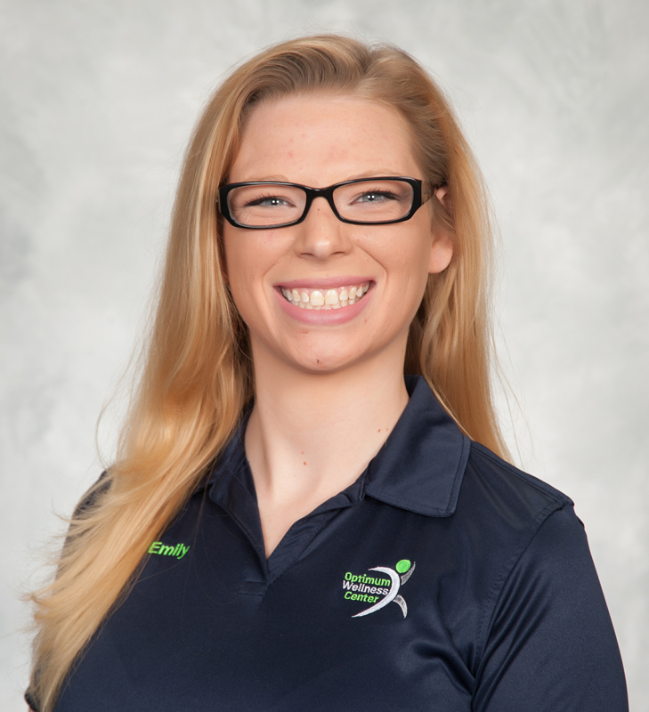 Emily Lowe, SPT, LAT, ATC