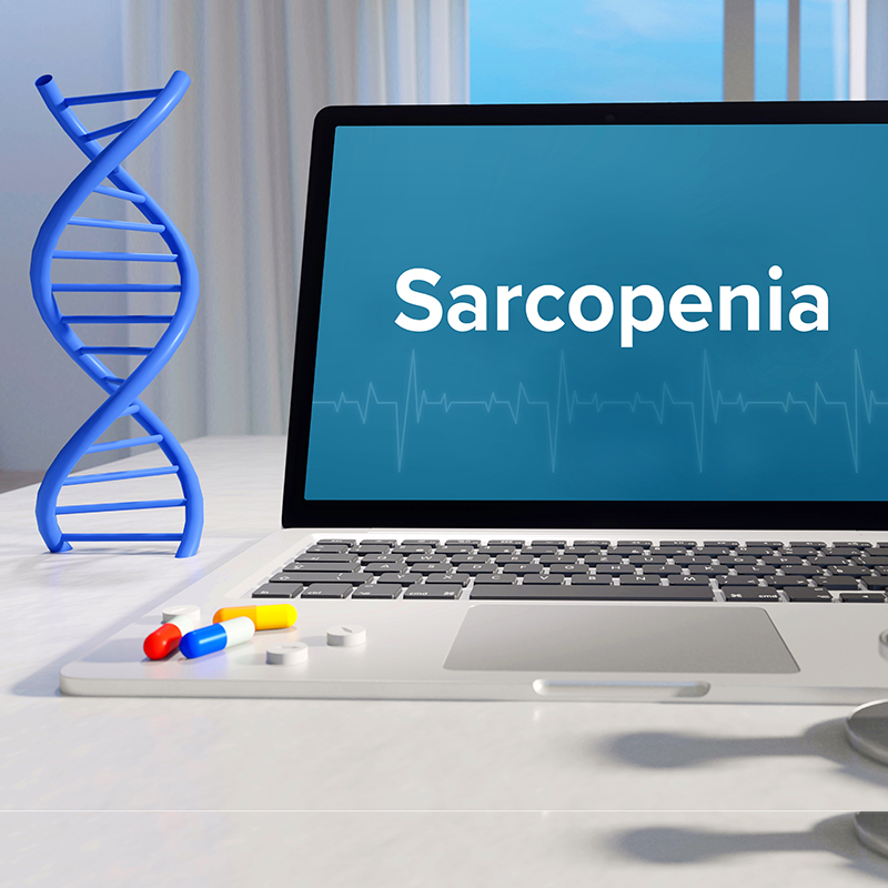 Sarcopenia Image