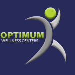 OPTIMUM WELLNESS CENTERS Logo