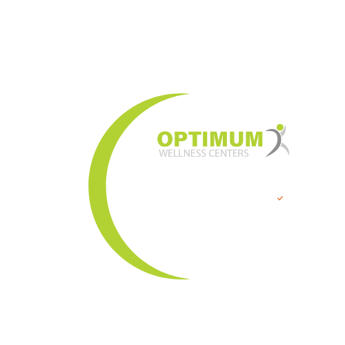 OPTIMUM WELLNESS CENTERS Logo
